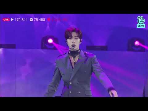 180125 몬스타엑스 MONSTA X – Intro + 드라마라마 DRAMARAMA 27th Seoul Music Awards 2018