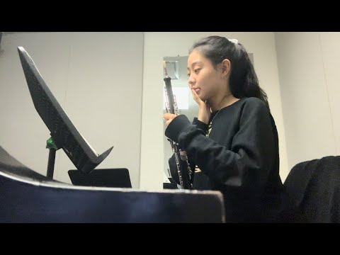 같이 1시간 연습해요 (새로운 악보 읽기) / practice with me (reading new piece) / Juilliard School