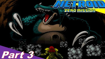 Metroid: Zero Mission - Part 3 - Kraid