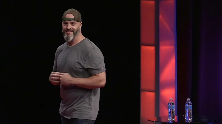 Revitalizing a Local Economy | Dale King | TEDxHil...