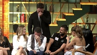 Beyaz Show- Sabit Şimşek'le kahkaha dolu sohbet!