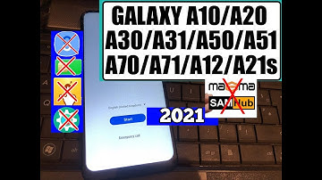 Samsung A10/A11/A12/A20/A30/A30s/A31/A32/A50/A51/A70... FRP BYPASS |ANDROID 11 (With Free Tools)
