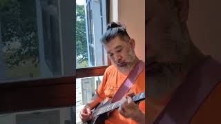 The infinite canon progression in Cmaj | Shin Nakamura #侵食 #penang