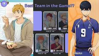 The Most OP Quick Attack Team in Haikyuu Fly High!!