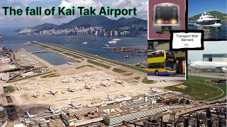 The fall of Kai Tak Airport(ft.@Johnnygamingyyds )