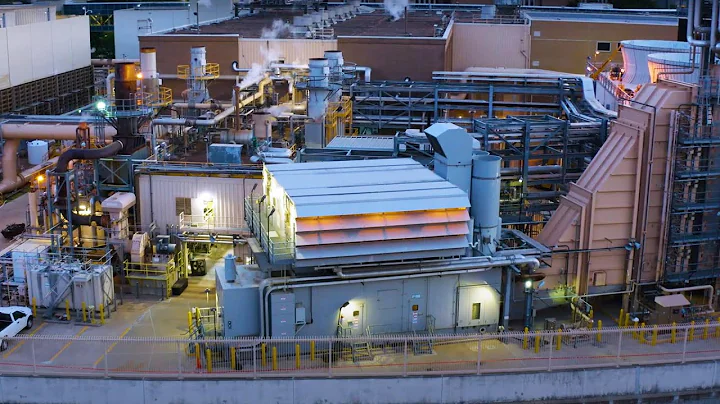 Keeping Houston’s medical center lights on with the LM6000 | GE Vernova