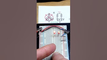 Parallel LEDs Need Their Own Resistor Demo Circuit By Electronzap #schematics ##circuitdesign #diy