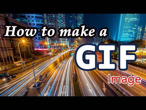 Videó: Hogyan Lehet Konvertálni A Gif-et JPG-re