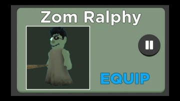 Roblox Puppet  Zom Ralphy  Theme