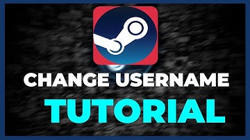 Steam - Change Name - TUTORIAL | 2022