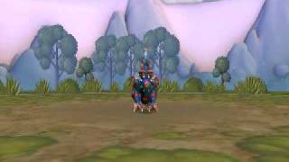 Tony Tic-Spore Creature Creator Video