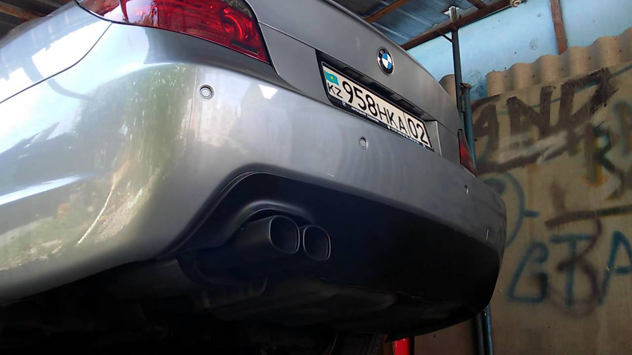 Bmw e60 m54