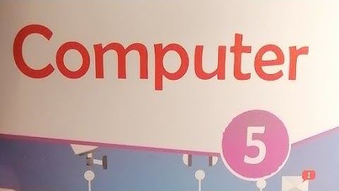 Afaq Sun Series New Computer Book 5 Page 2