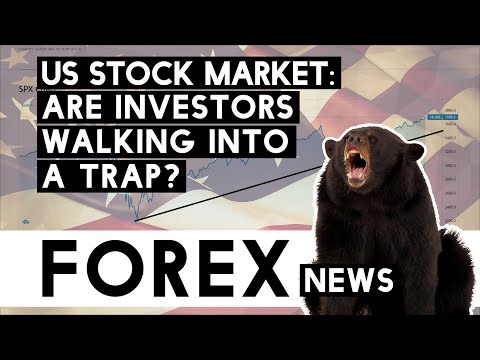 The US Stock Market Bubble Is About To Burst - Here’s Why You Should GTFO!