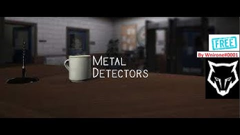 Métal Detector fivem