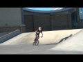 Drew end  bmx backflip oppo hip