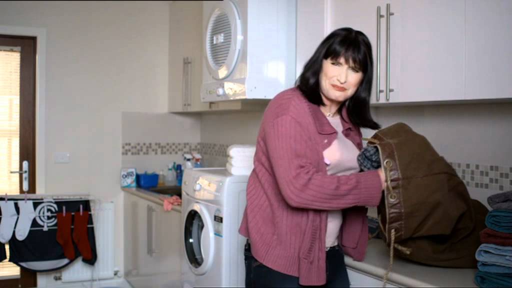 Guess Whose Mum's Got a Whirlpool? - Washing Machine - YouTube