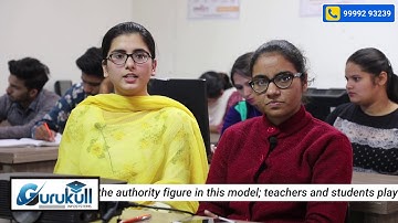 Accounts Tally GST Institute in Bathinda II Students Testimonials II Gurukull Infosystems