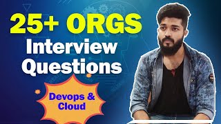 Minimum 1 DevOps Job guarantee😍 | Mark my words 💯| Consolidated interview questions | PART 1 #devops Guide