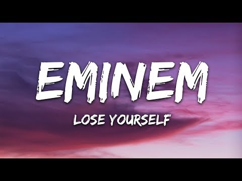 Eminem - Lose Yourself