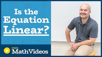Master how to determine if a function is linear or not