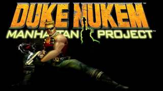 Duke Nukem Manhattan Project Soundtrack (Full)