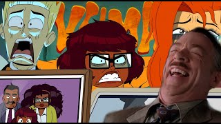 HBO's Velma is dumpster fire of a joke