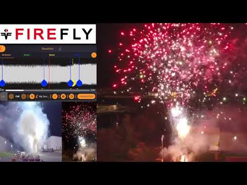 FireFly Springfield Demo with 3 FireFly Units