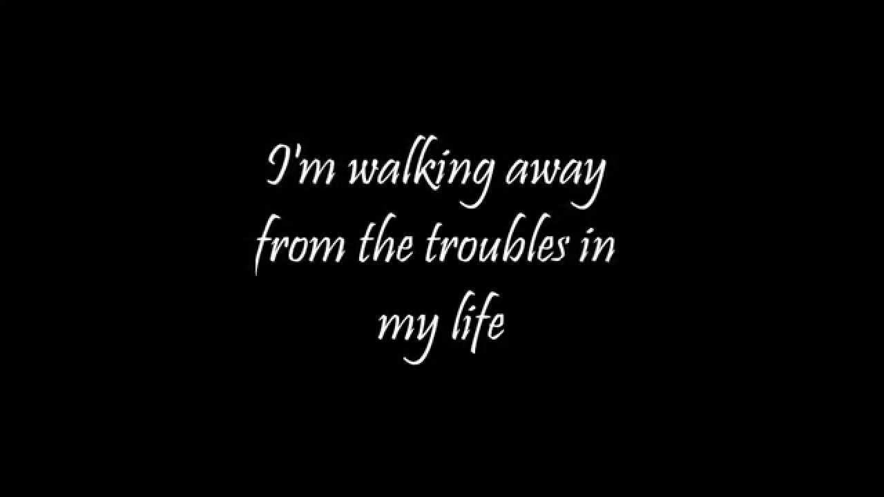 Walking away st. фабрицио фаниелло песни. Walking away lyrics. Get away ноты. Im walking песня.