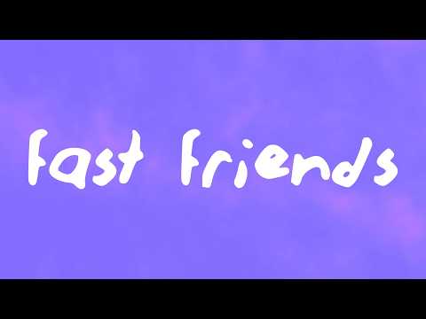 Zerb, 24kGoldn - Fast Friends