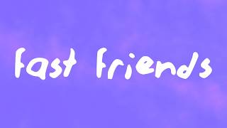 Zerb, 24kGoldn - Fast Friends