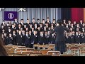 夢みたものは・・・/仙台市立第一中学校 卒業式