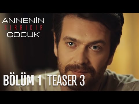 Annenin Sırrıdır Çocuk: Season 1, Episode 1 Clip