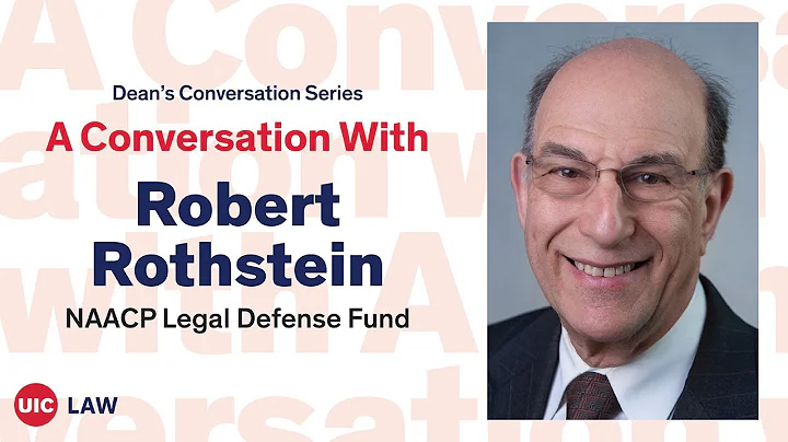 A Conversation w/ Richard Rothstein, NAACP Legal D...