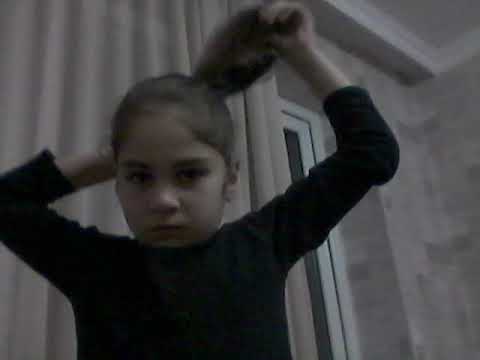 როგორ გავიკეთოთ თმა ნაწილი2