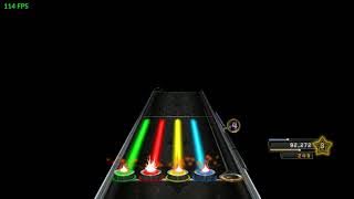 LAGU FAV ANAK RENTAL | CINTA MONYET - GOLIATH 100% FC CLONE HERO INDONESIA W/JOYSTICK