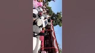 Karnaval kec.selogiri dalam rangka hut RI 74