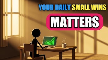 The Psychology Of Consistency: Win Small to Big Result