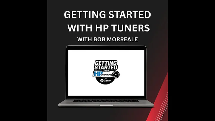 Getting Started with HP Tuners | Beginner Tuning Course by The Tuning School
