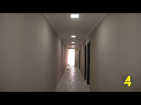 სოციალური საცხოვრისის მშენებლობა დასრულების ფაზაშია 06 02 2019