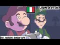 Jameserton dr mario show off  ita