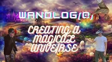 Building An AR Wizard Duelling Game