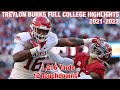 Treylon Burks Full 2021-2022 College Football Highlights | Arkansas Wide Receiver |