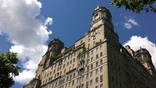 Beresford Apartment Building - An Iconic Landmark On New York City's Central Park West