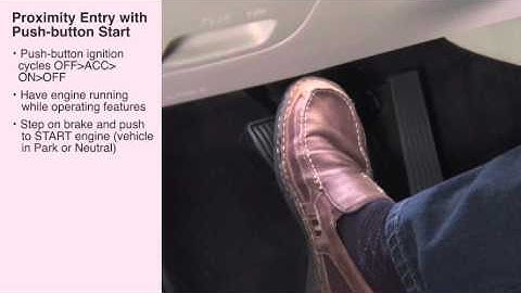 2016 Hyundai Genesis - Proximity Key