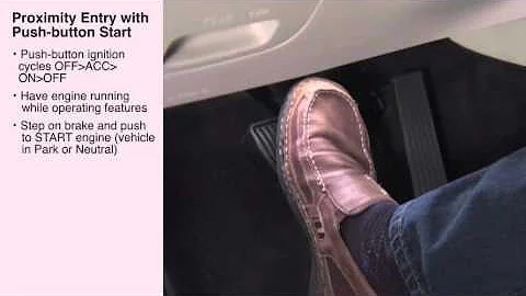 2016 Hyundai Genesis - Proximity Key