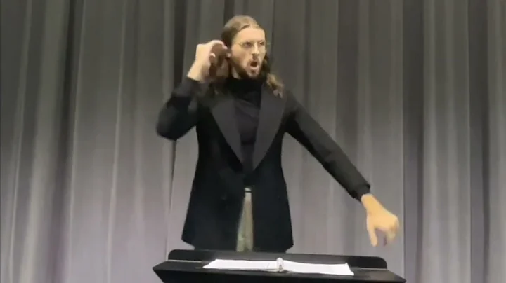 Michael R. McKenzie - Performance Video (Maryland)...