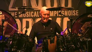 chris slade hells bells timeline