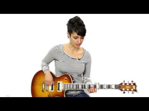 How to Play Icky Thump by The White Stripes on Guitar