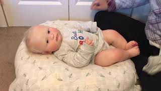 ✰リボーンドール✰joseph My New Big Baby's Name Reveal! (Joseph 3 Months Awake) - YouTube